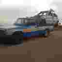 امداد خودرو الموت در قزوین